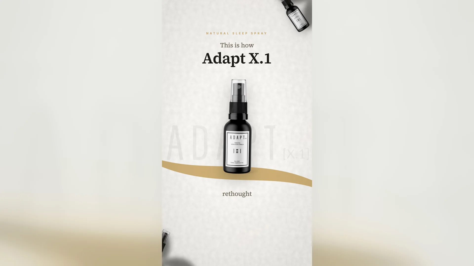 Adapt X.1